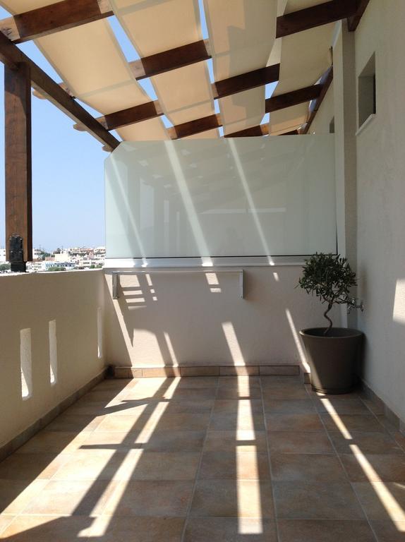 Eva Rooms Makry Gialos  Exterior photo