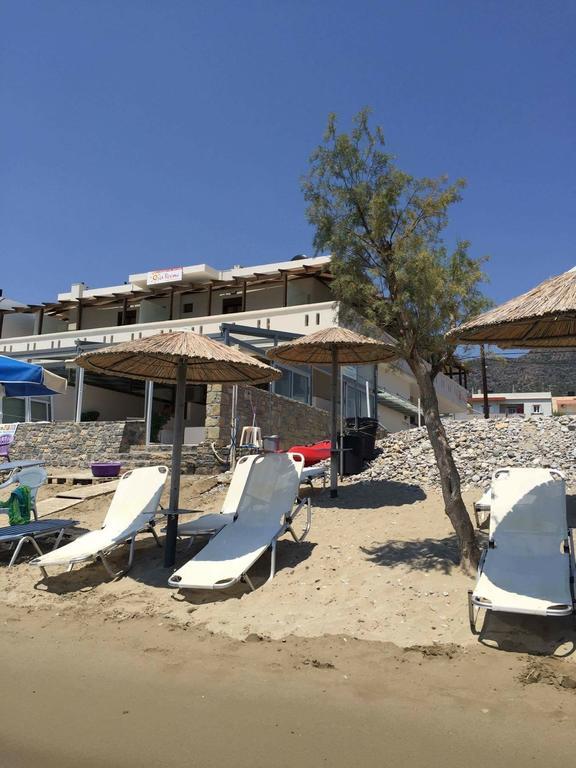 Eva Rooms Makry Gialos  Exterior photo
