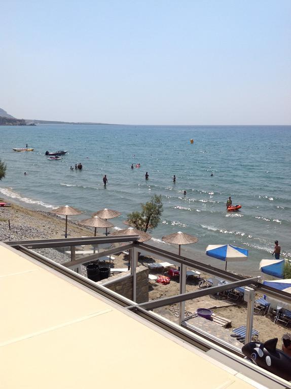 Eva Rooms Makry Gialos  Exterior photo