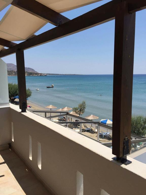 Eva Rooms Makry Gialos  Exterior photo