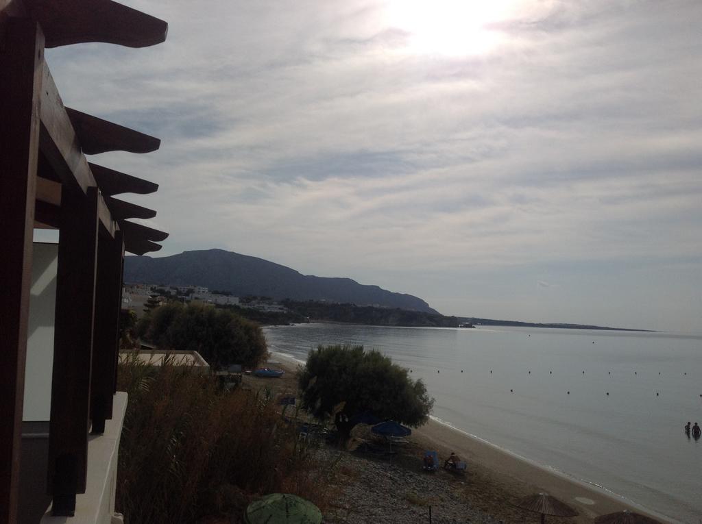 Eva Rooms Makry Gialos  Exterior photo