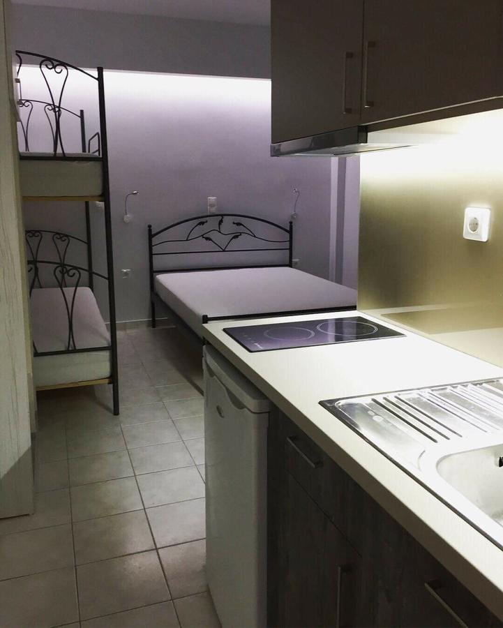 Eva Rooms Makry Gialos  Exterior photo