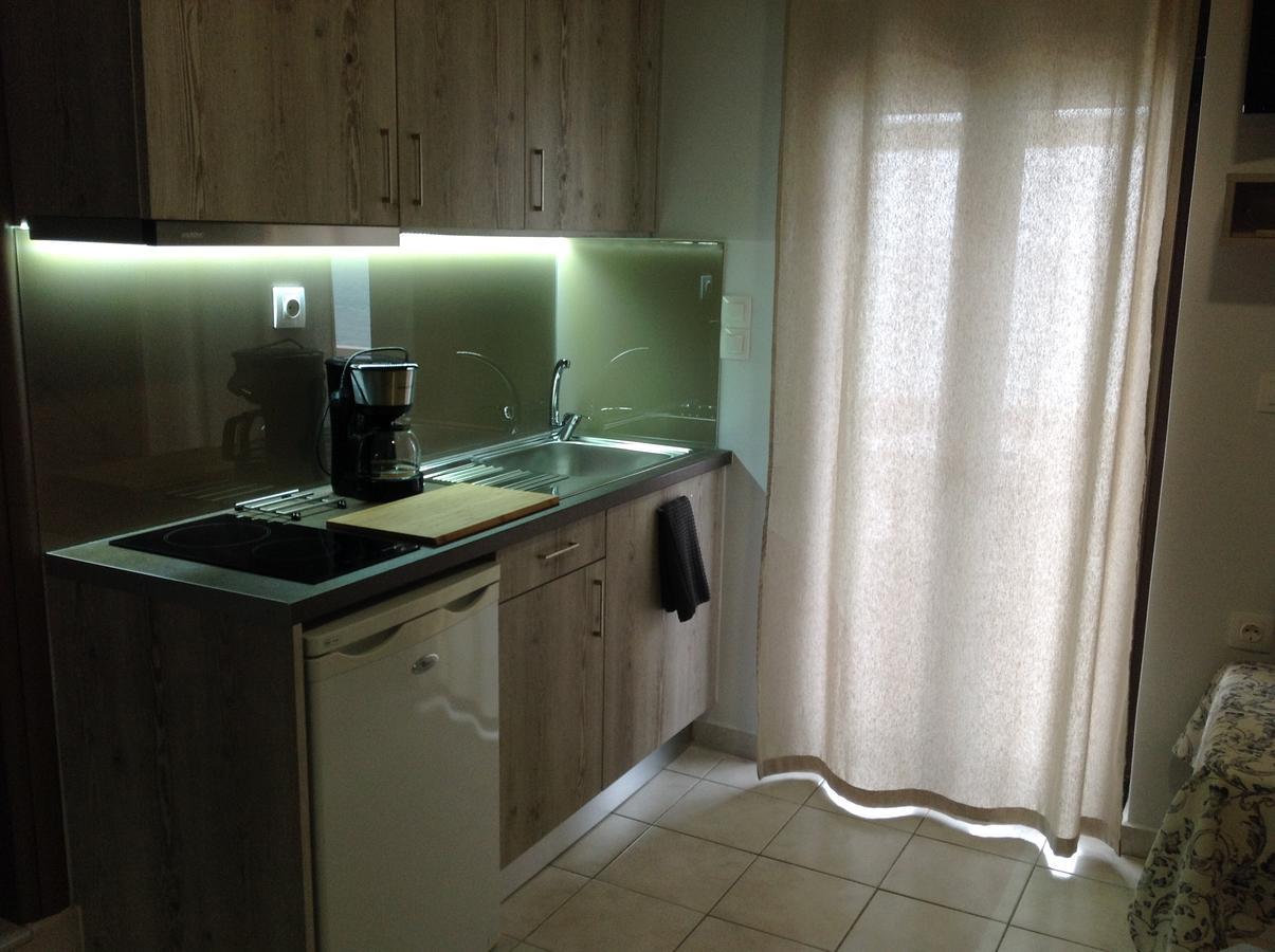 Eva Rooms Makry Gialos  Exterior photo