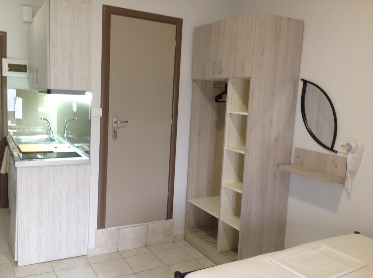 Eva Rooms Makry Gialos  Exterior photo